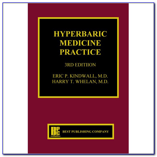 Wound Care And Hyperbaric Medicine Certification