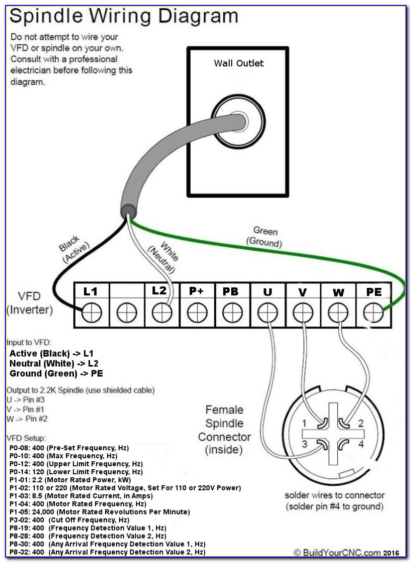 110v Male Plug Wiring Diagram