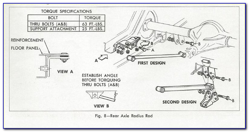1970 Camaro Front Suspension Diagram