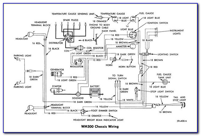 1992 Lexus Es300 Wiring Diagram