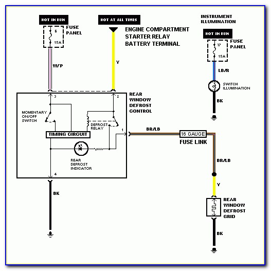 1993 Ford F150 Fuel Line Diagram
