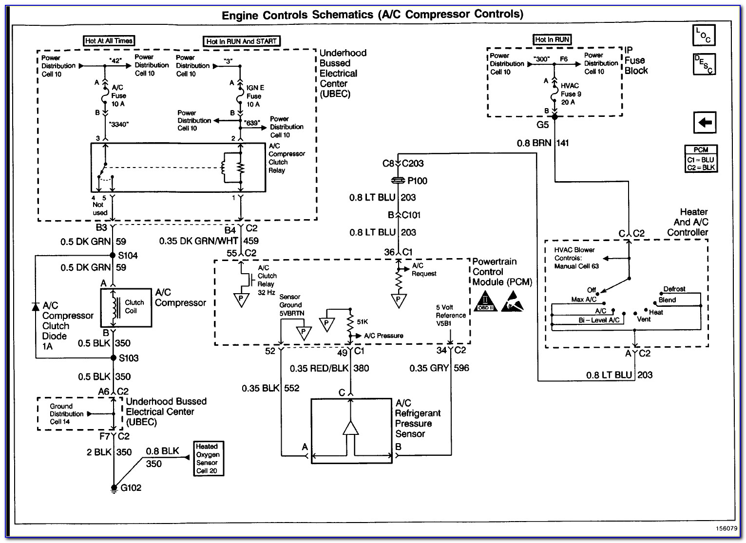 1995 Chevy Blazer Fuel Pump Wiring Diagram