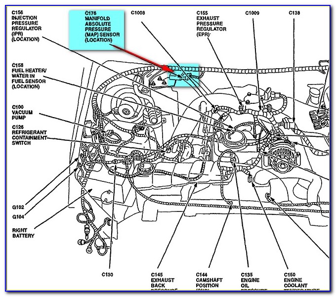 1997 Toyota Tacoma Wiring Diagram
