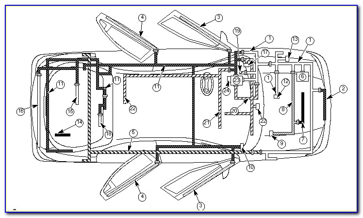 1999 Ford Mustang Gt Wiring Diagram
