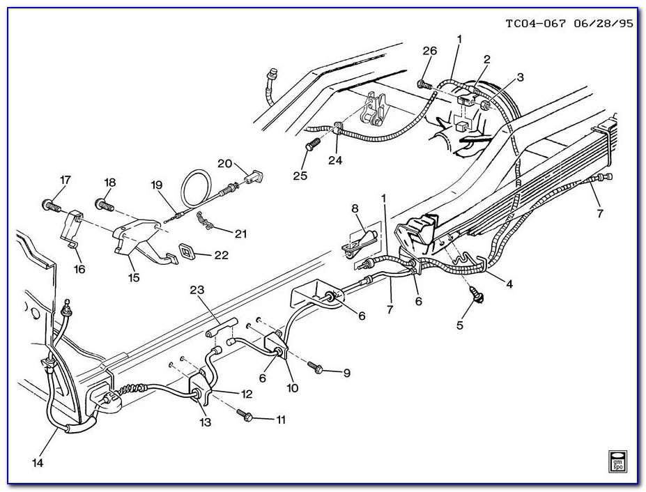 1999 Jeep Grand Cherokee Front End Diagram