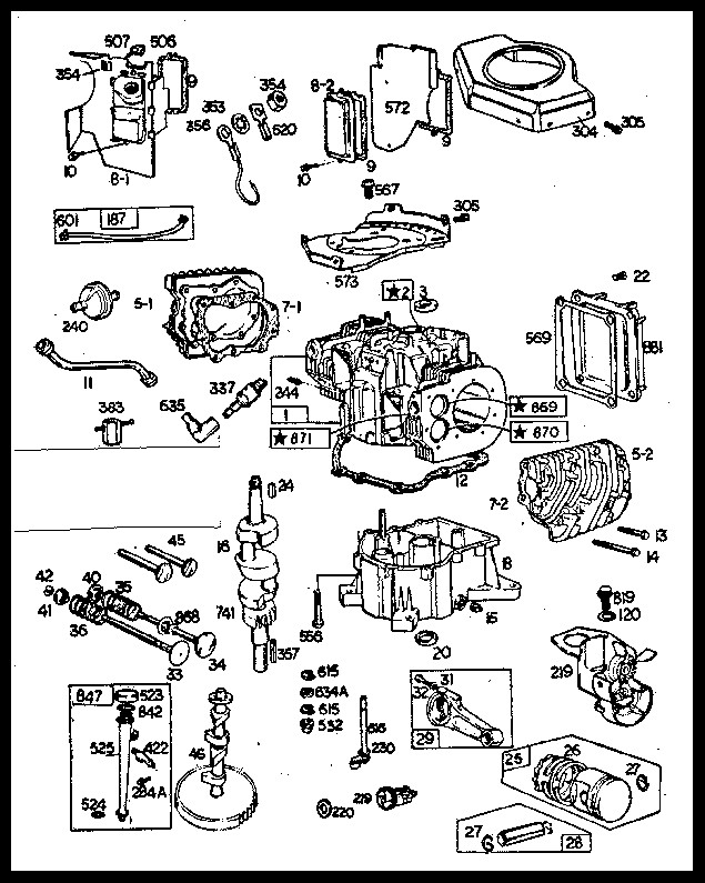 20 Hp Briggs And Stratton V Twin Engine Manual