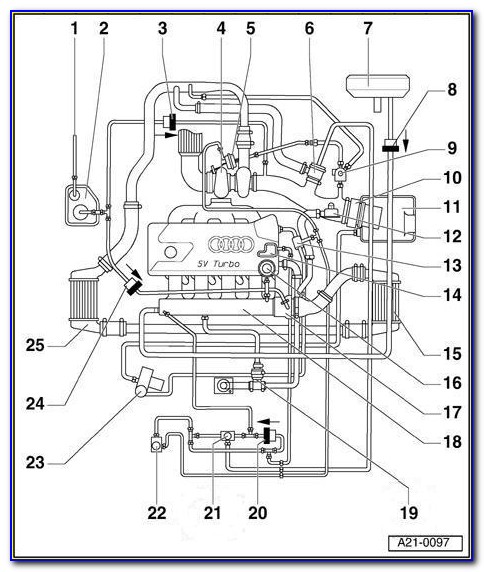 2001 Audi Tt Engine Diagram