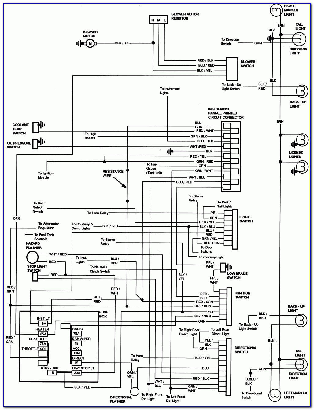 2001 Ford F250 Brake Line Diagram