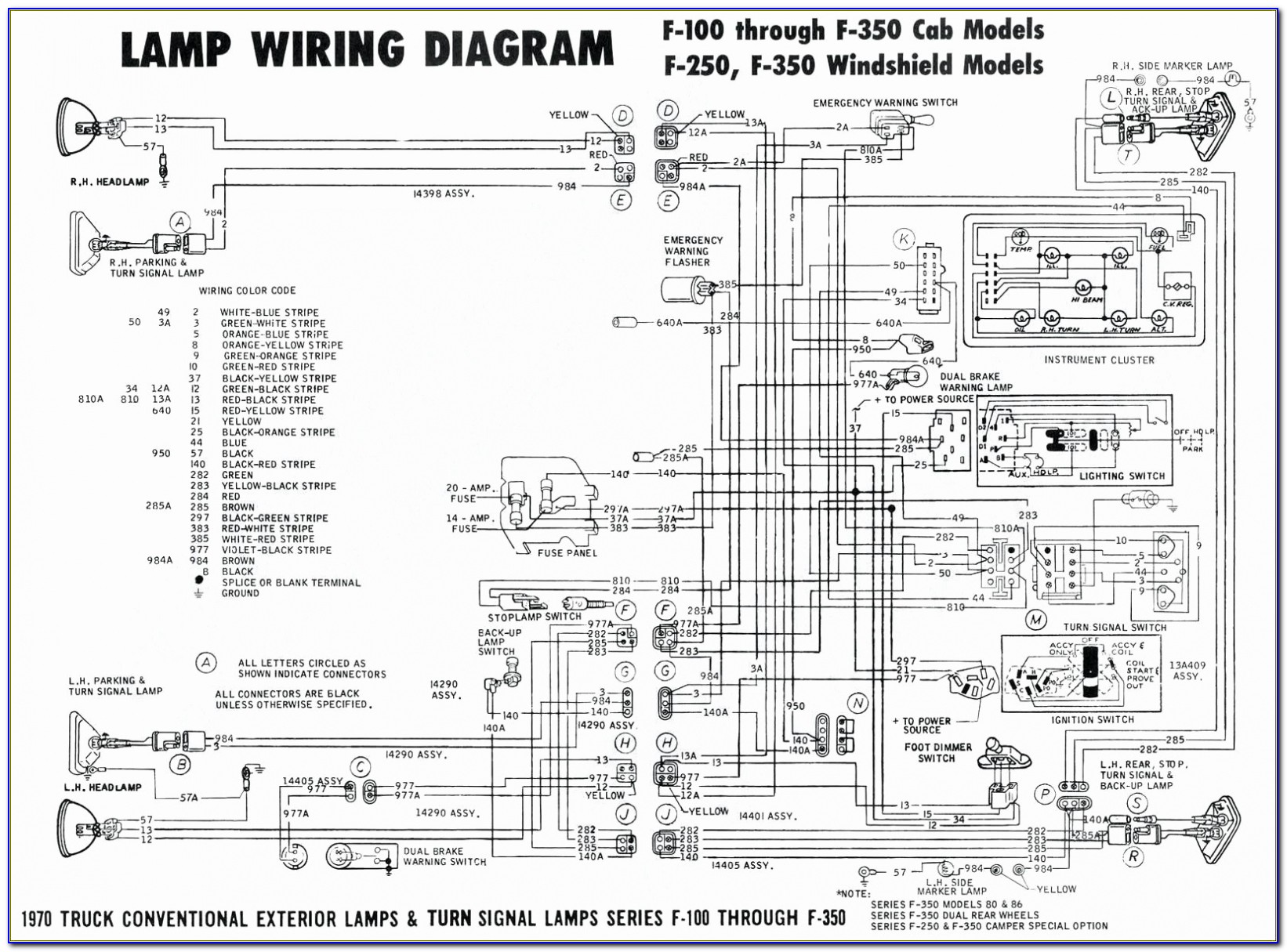 2004 Chevy Impala Radio Amplifier Wiring Diagram
