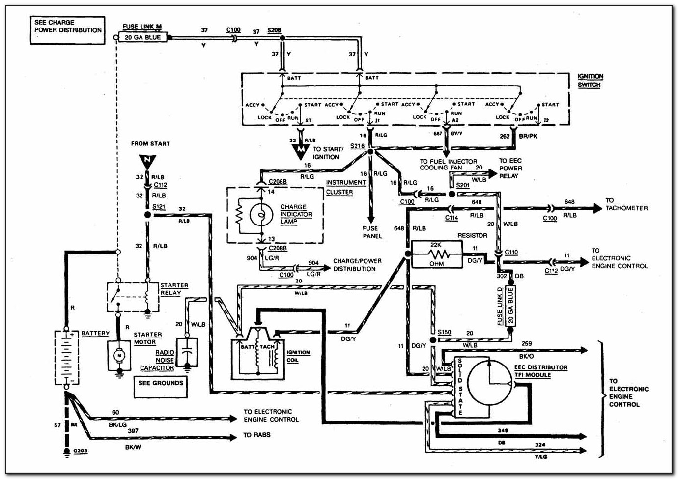 2006 Ford F150 Ignition Wiring Diagram