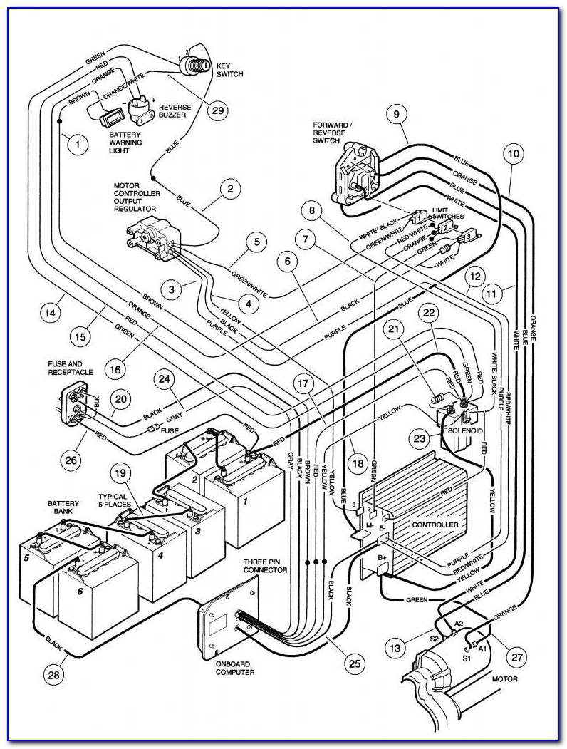 2006 Honda Pilot Radio Wiring Diagram