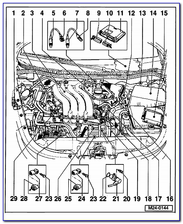 2006 Vw Beetle Engine Diagram
