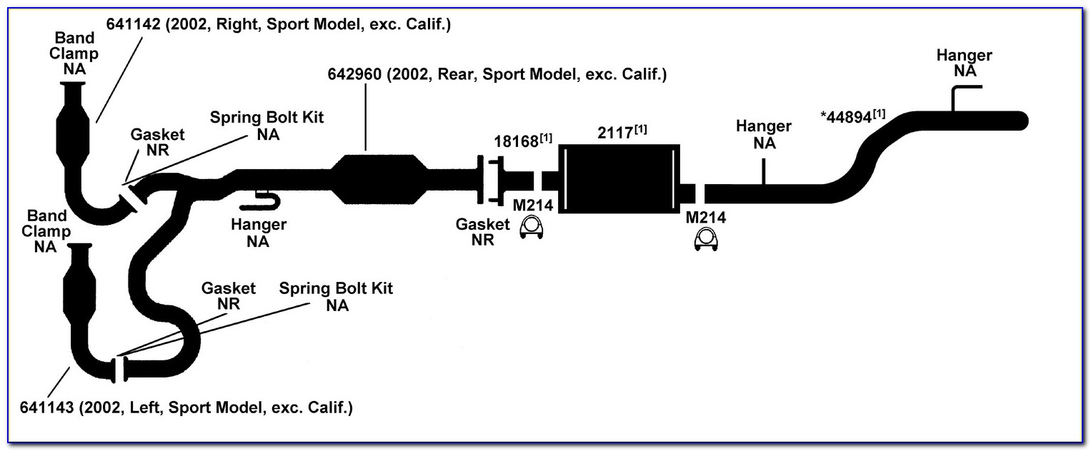 2008 Ford F150 Power Steering Hose Diagram