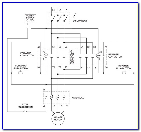 3 Phase Walk In Freezer Wiring Diagram