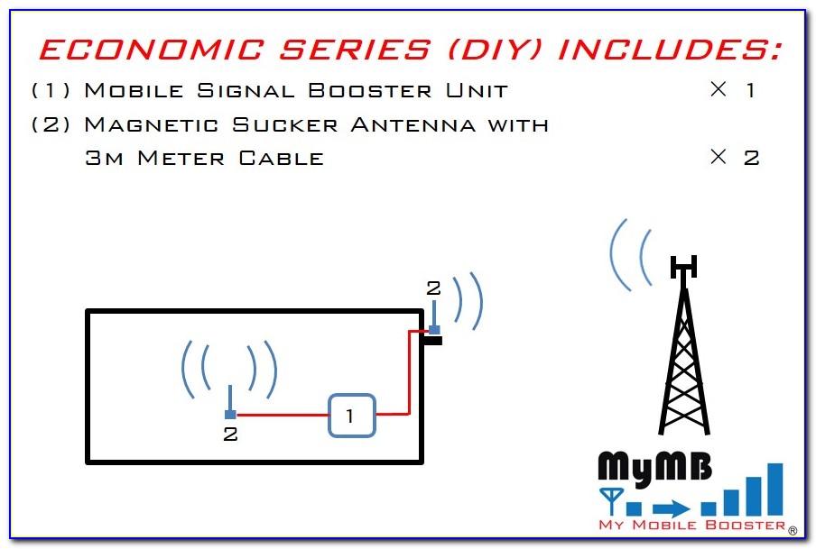 4g Mobile Signal Booster Circuit Diagram