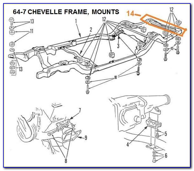 70 Chevelle Brake Line Diagram