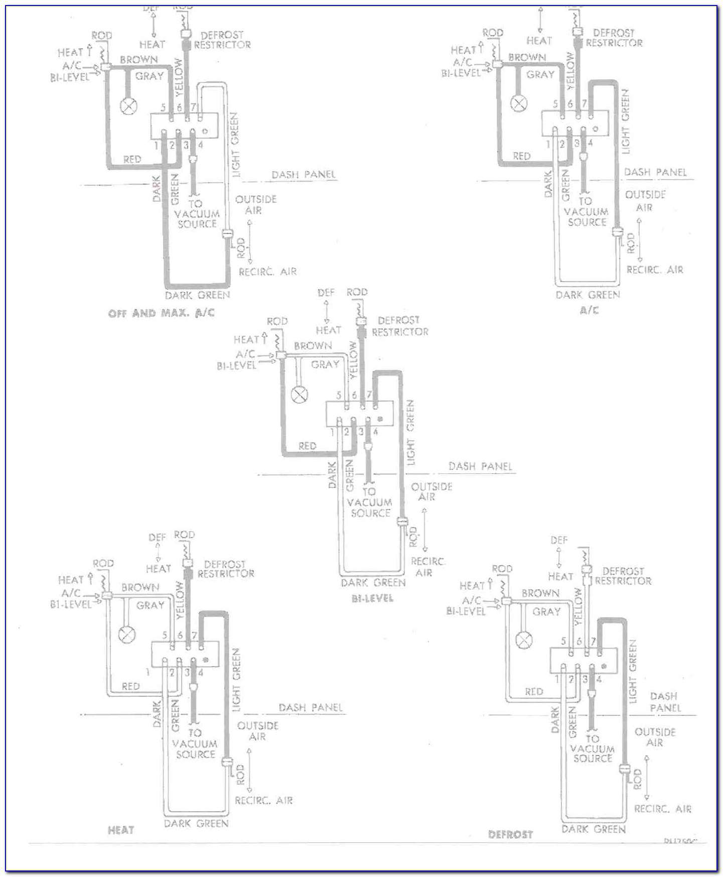 91 Chevy 1500 Fuel Pump Relay Wiring Diagram