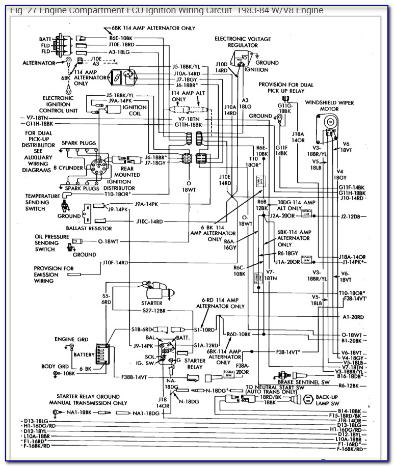 91 Chevy 1500 Fuel Pump Wiring Diagram