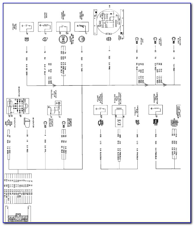 94 Chevy Tbi Vacuum Diagram