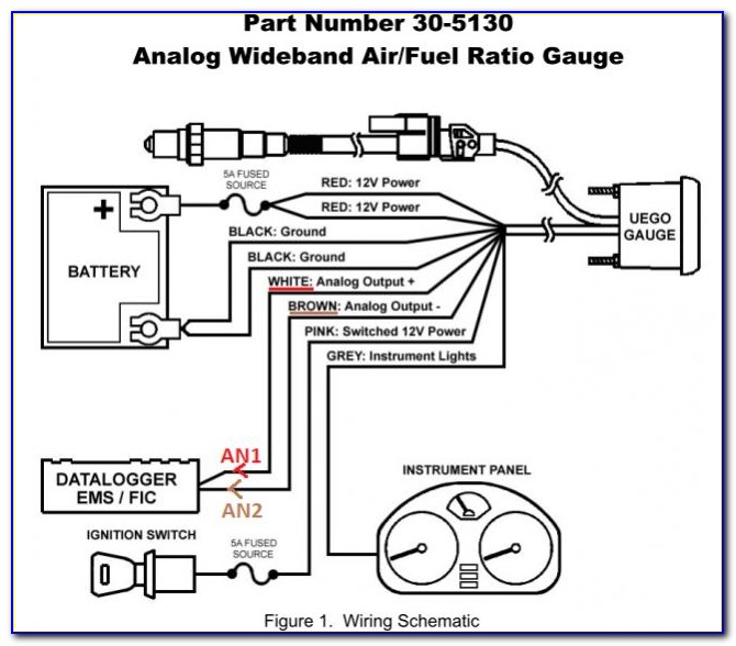 Aem Afr Gauge Wiring Diagram