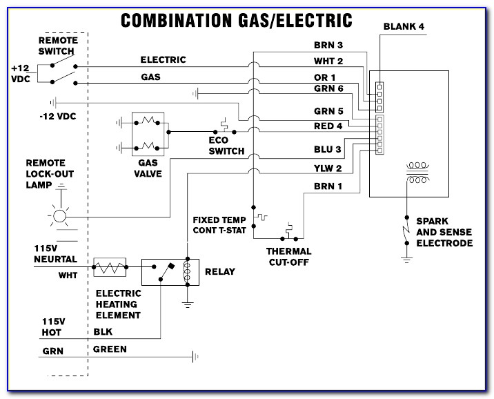Atwood Dsi Water Heater Wiring Diagram