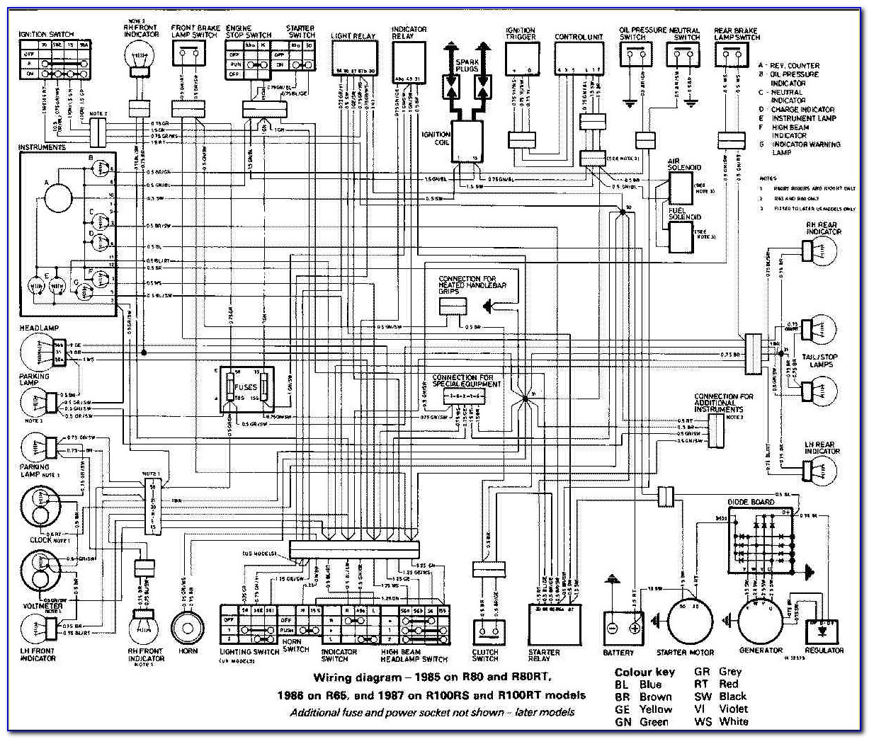Bmw Wiring Diagram E46