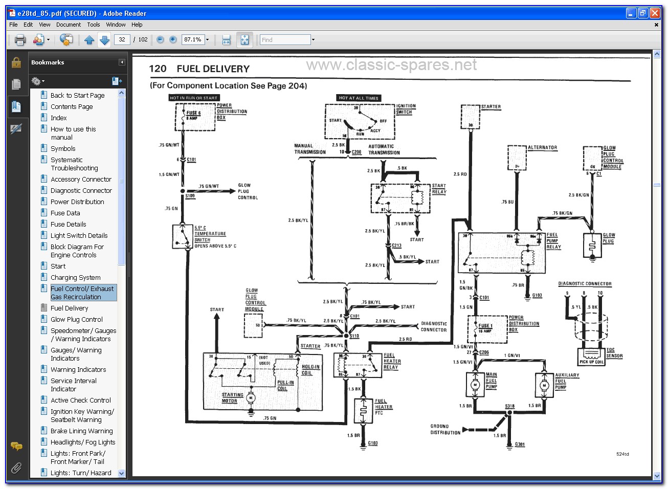 Bmw Wiring Diagram System Online