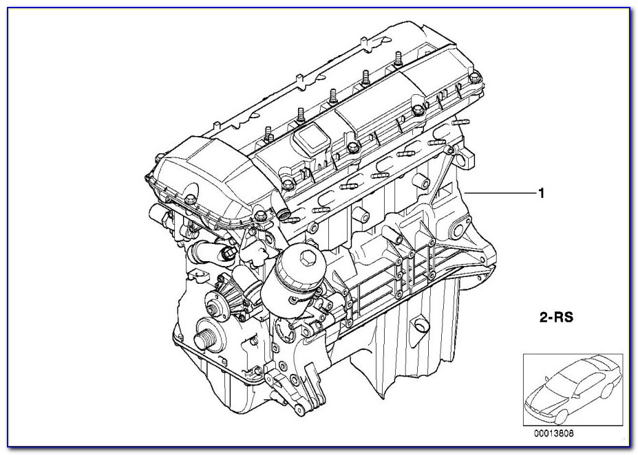Bmw X5 E53 Engine Diagram