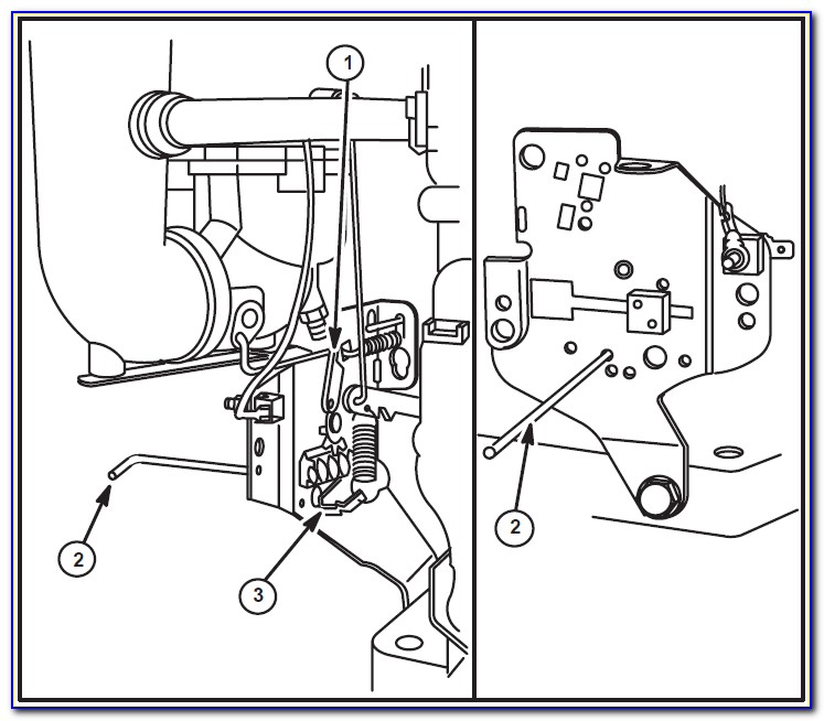 Briggs And Stratton 8 Hp Carburetor Adjustment