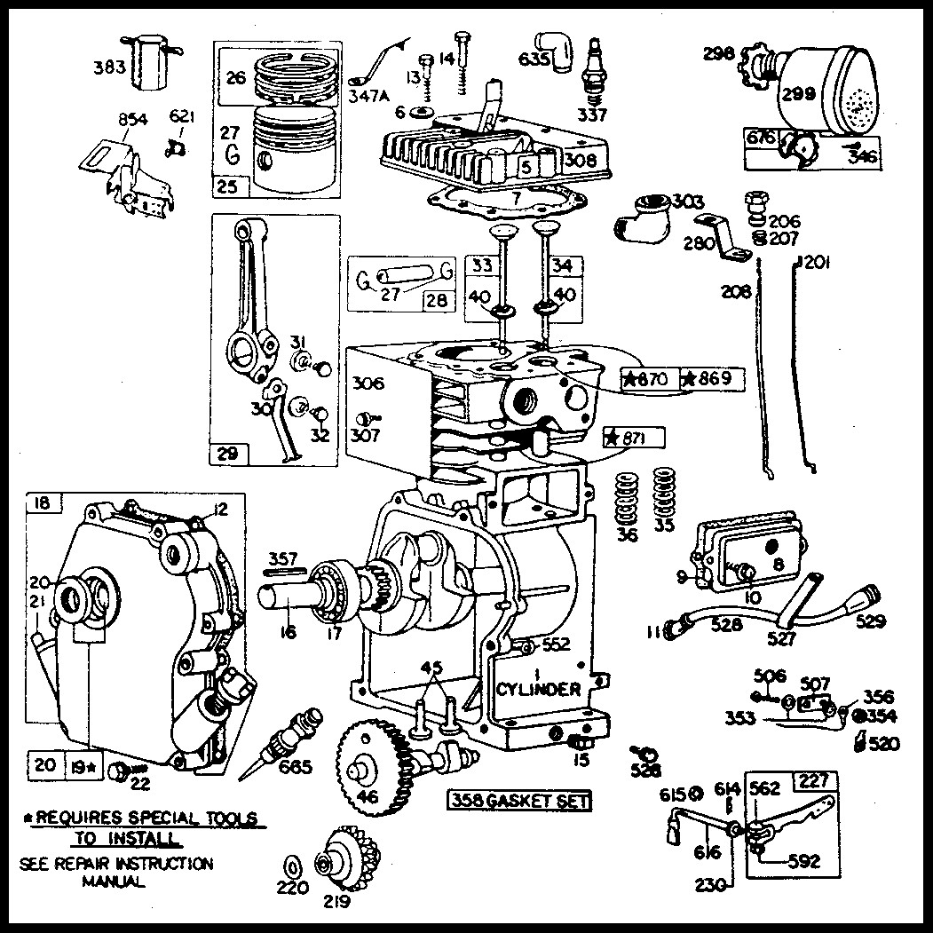 Briggs And Stratton Engine Manual