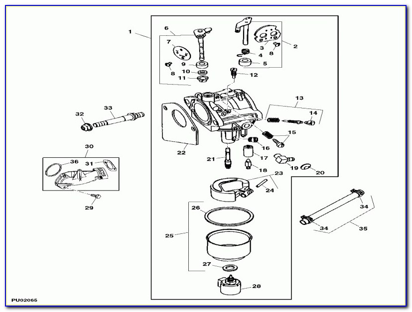 Briggs And Stratton Wiring Diagram 26 Hp