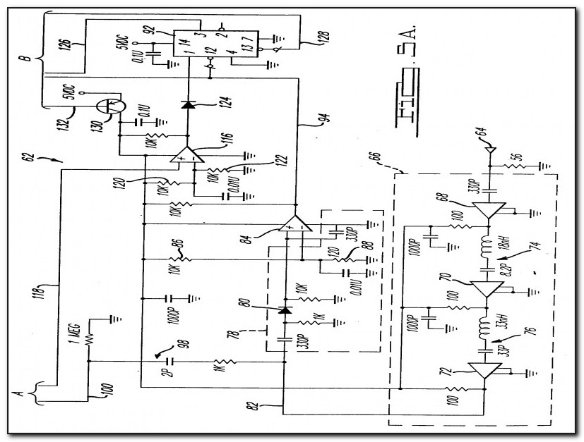 Chamberlain Garage Door Opener Electrical Schematic