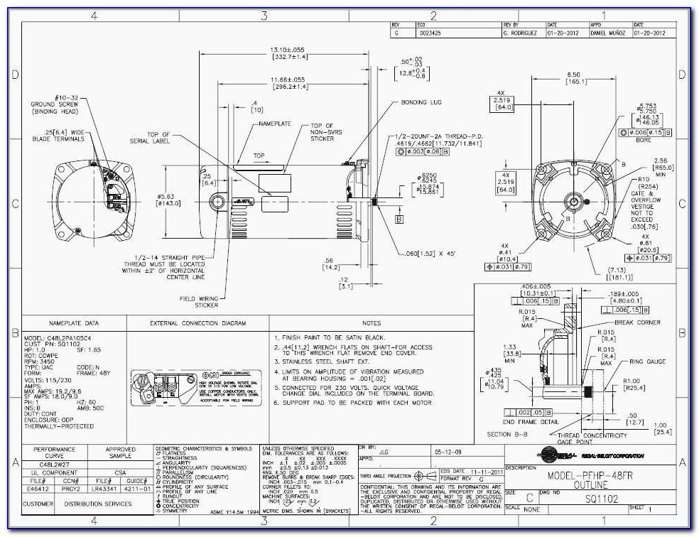 Chevy 305 Firing Order Diagram