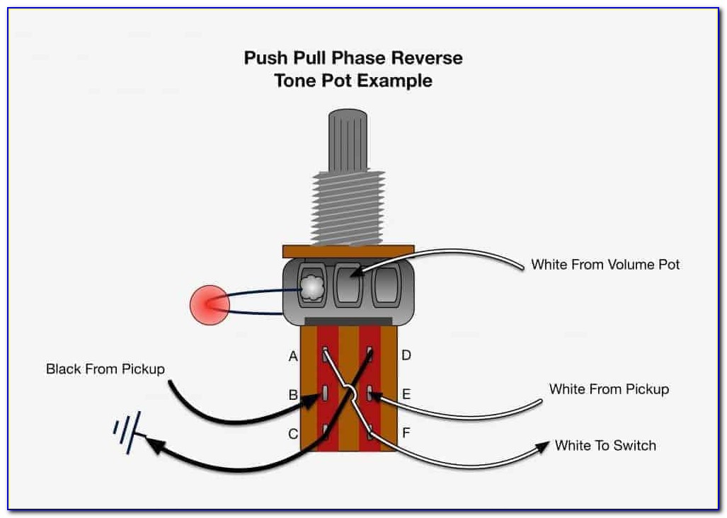 Cts Push Pull Pot Wiring Diagram