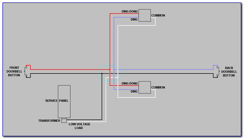 Dsl Splitter Wiring Diagram