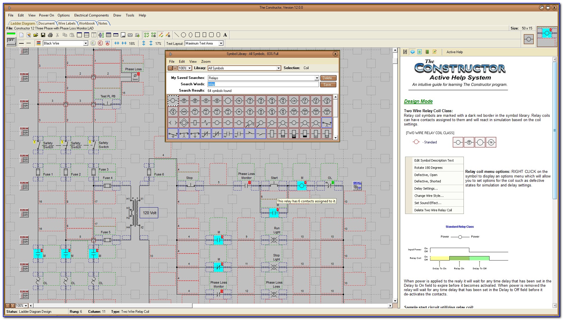 Electrical Ladder Diagram Software Free Download