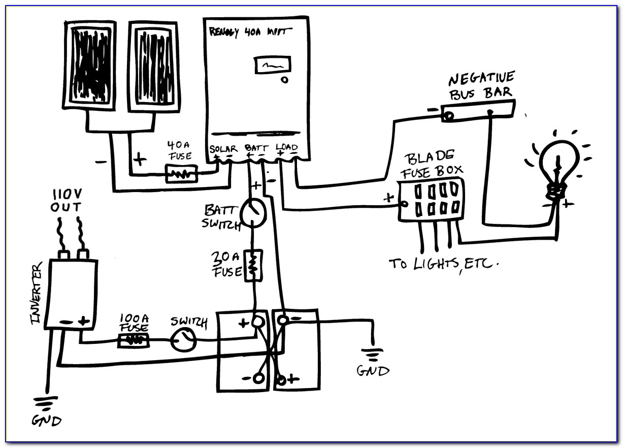 Emcp 4 Rs 485 Annunciator Wiring Diagram