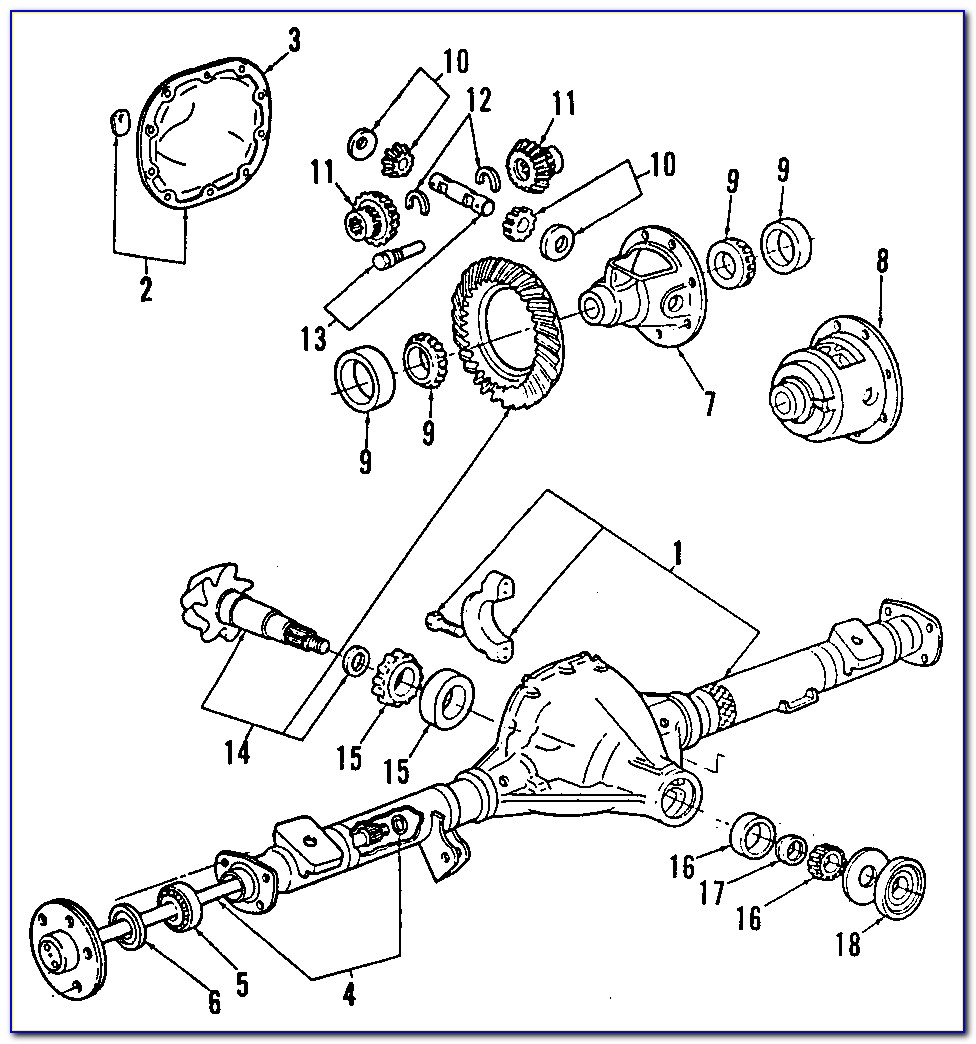 Ford 5000 Tractor Ignition Switch Wiring Diagram
