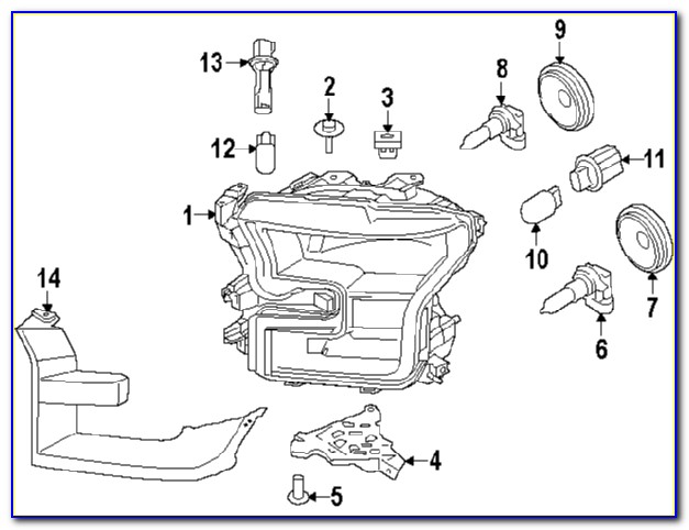 Ford Oem Wiring Diagrams