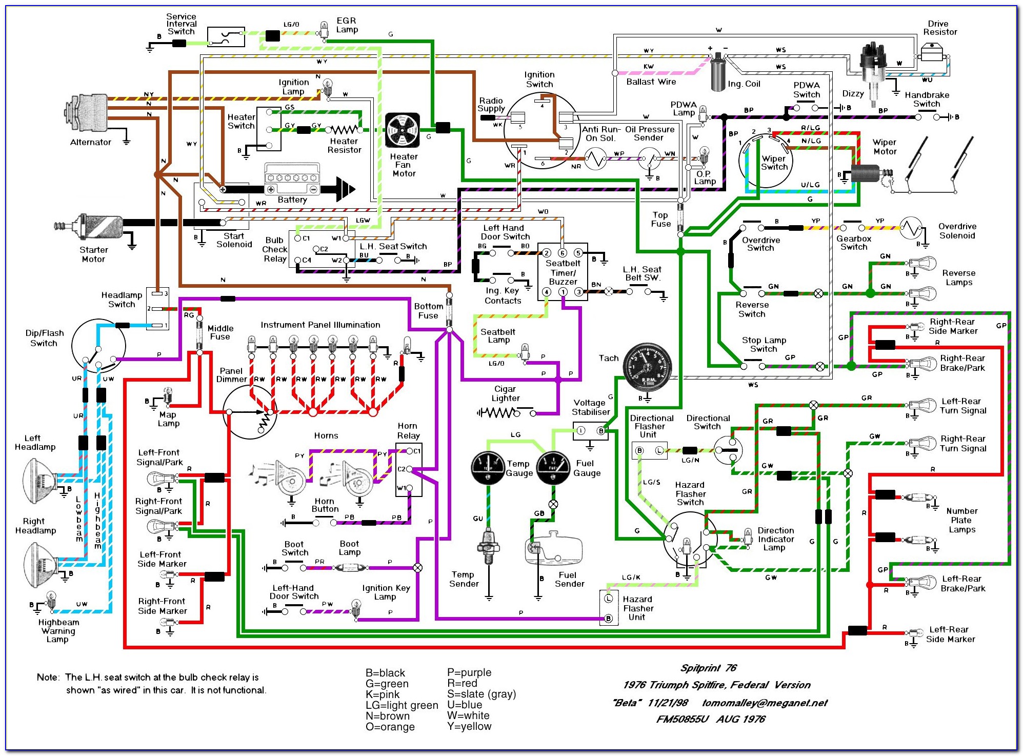 Free Auto Wiring Diagram Software