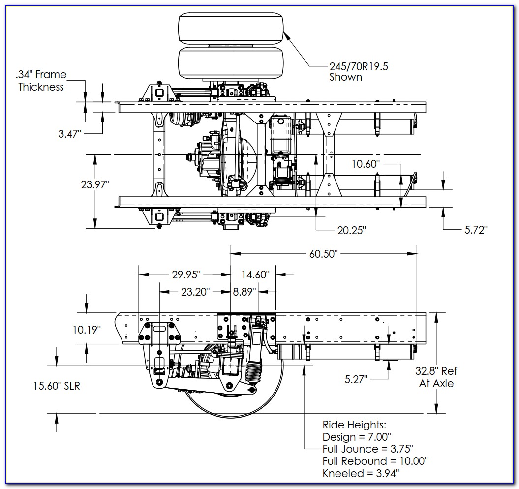 Freightliner Air Tank Diagram
