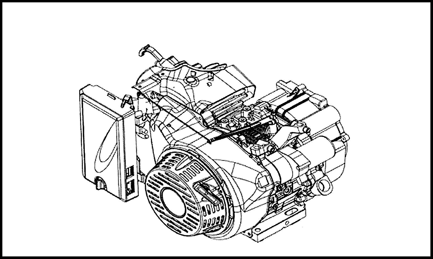 Generac Gp5500 Carburetor Diagram