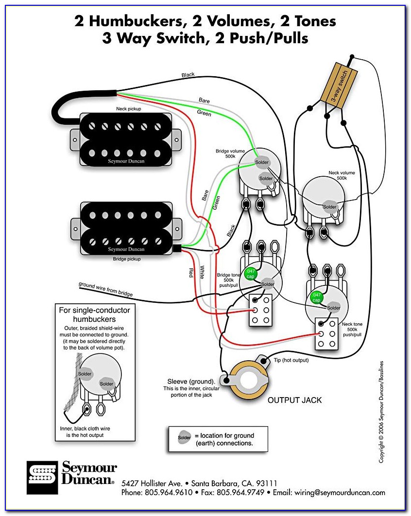 Gibson Firebird Wiring Diagram