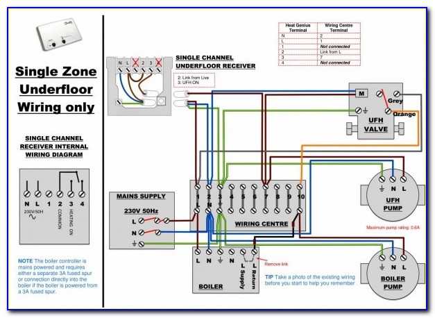 Grundfos Booster Pump Wiring Diagram