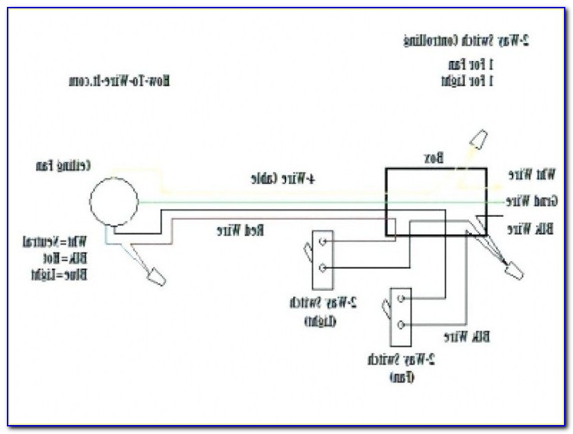 Hunter Cbb61 Wiring Diagram
