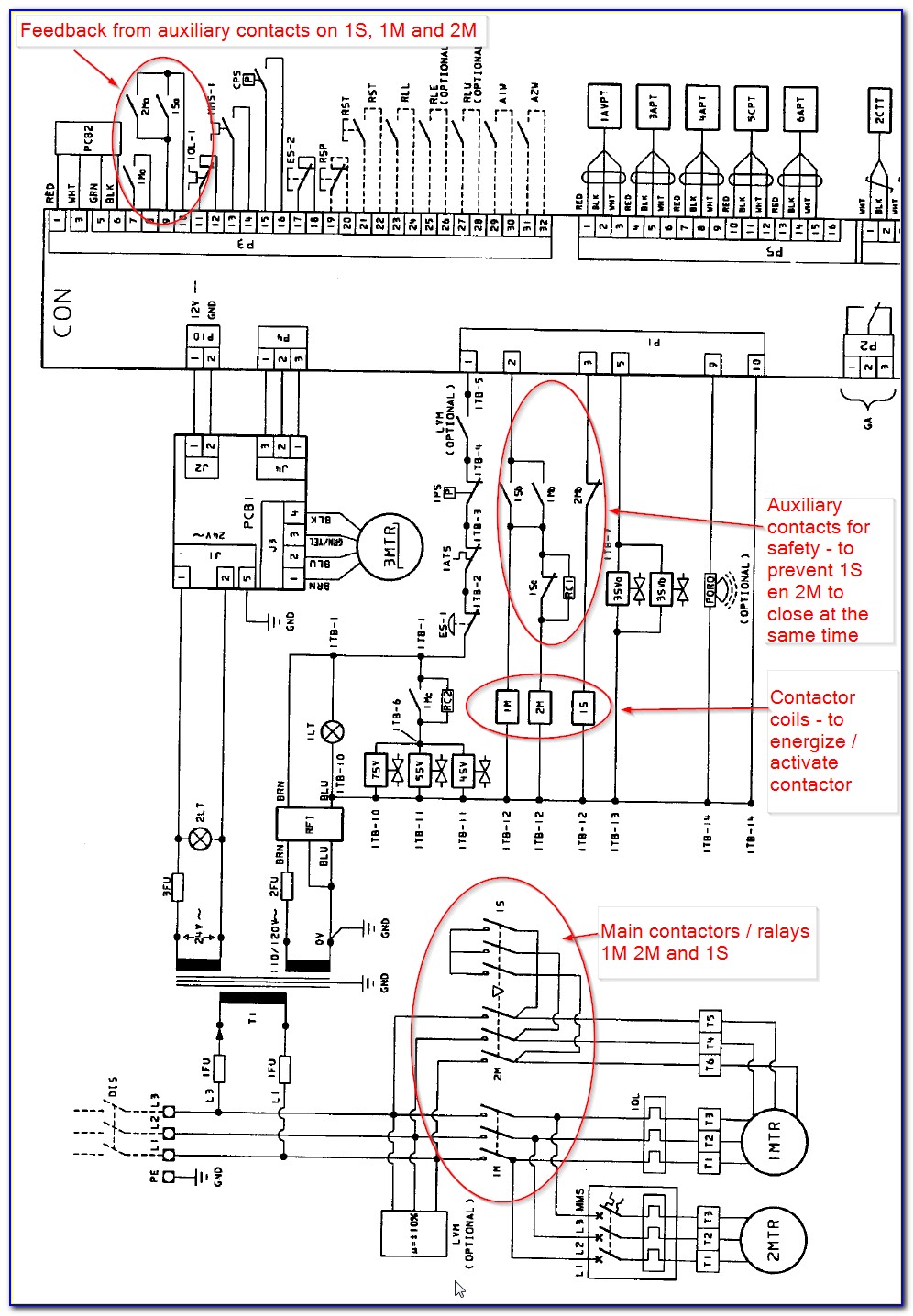 Ingersoll Rand 185 Air Compressor Wiring Diagram