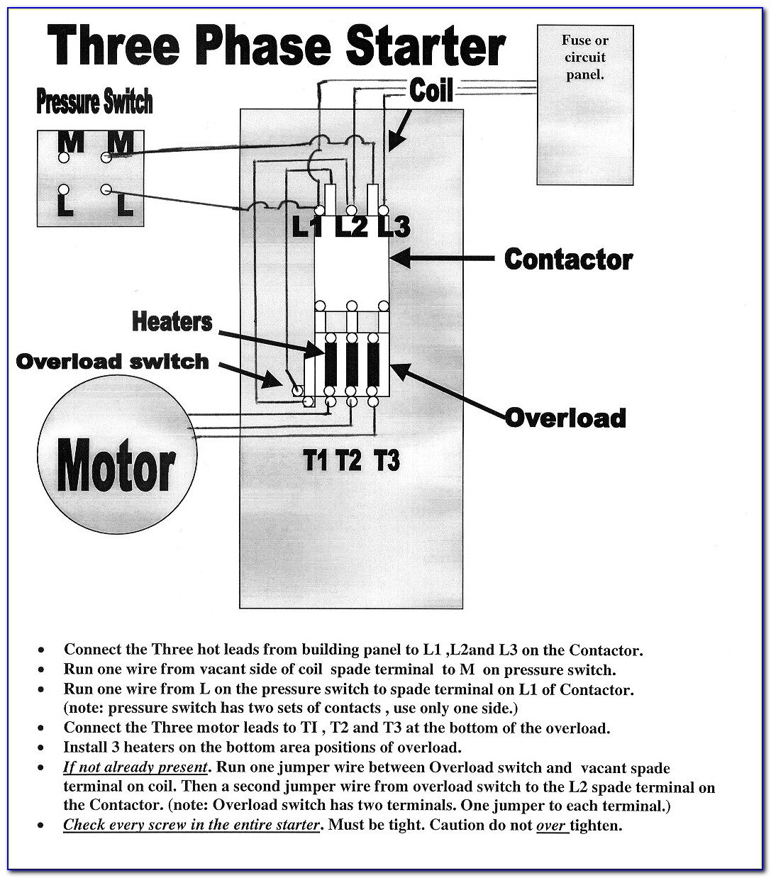 Ingersoll Rand Air Compressor Electrical Diagram