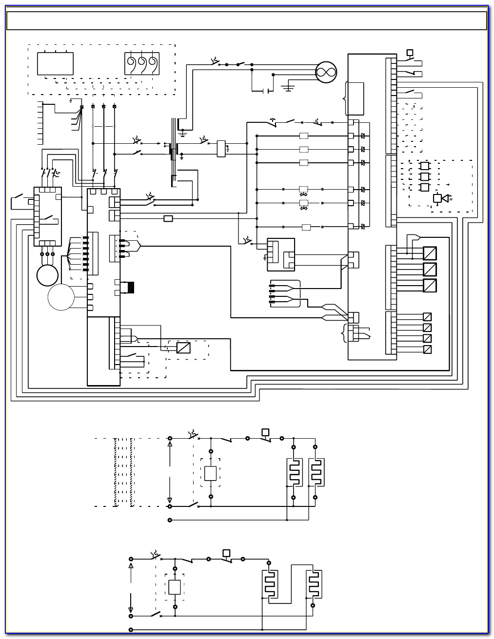 Ingersoll Rand Compressor Wiring Diagram