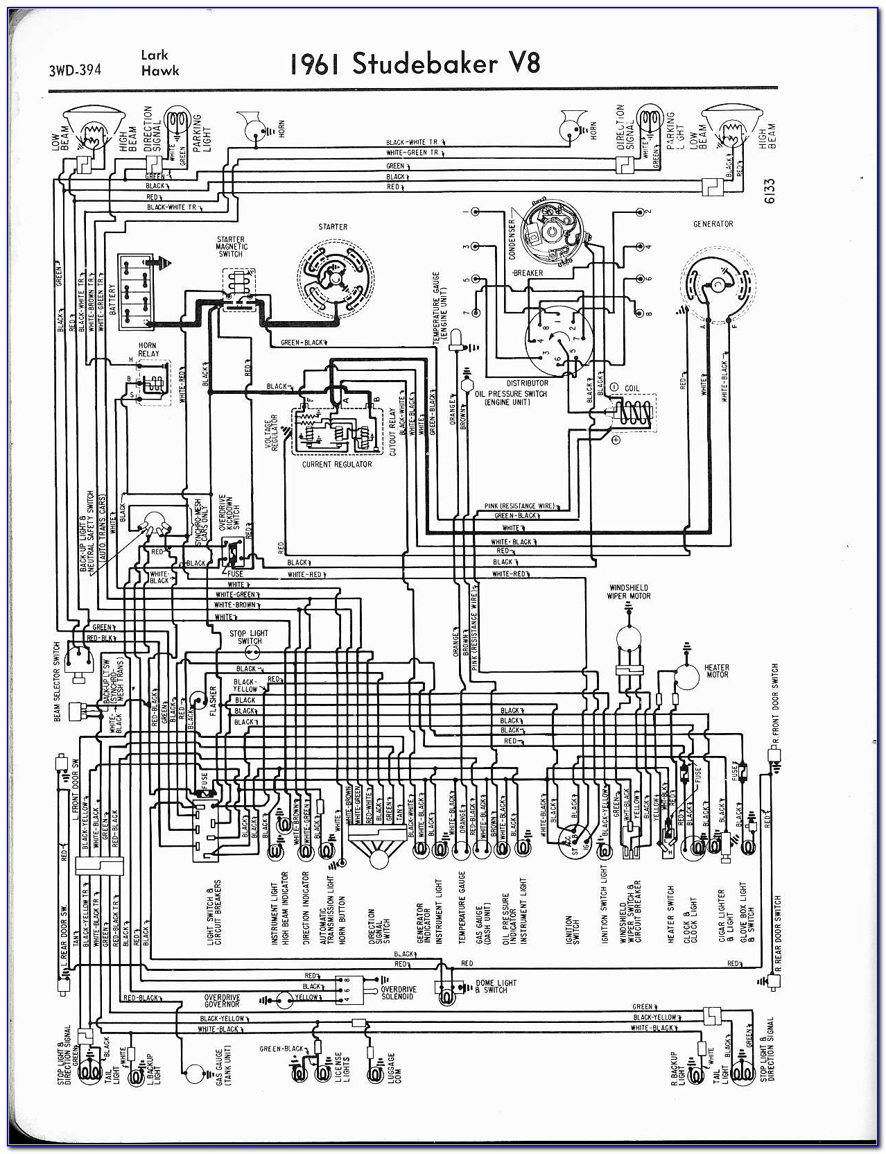 International Truck Wiring Diagram Manual