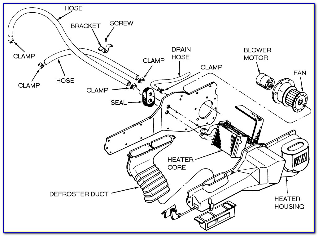 Jeep Jk Suspension Diagram
